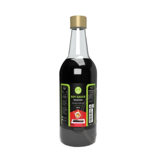 Sos de soie Yamato 500ml