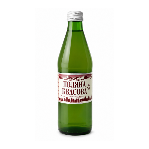 Apa minerala Polyana Kvasov-3 500ml
