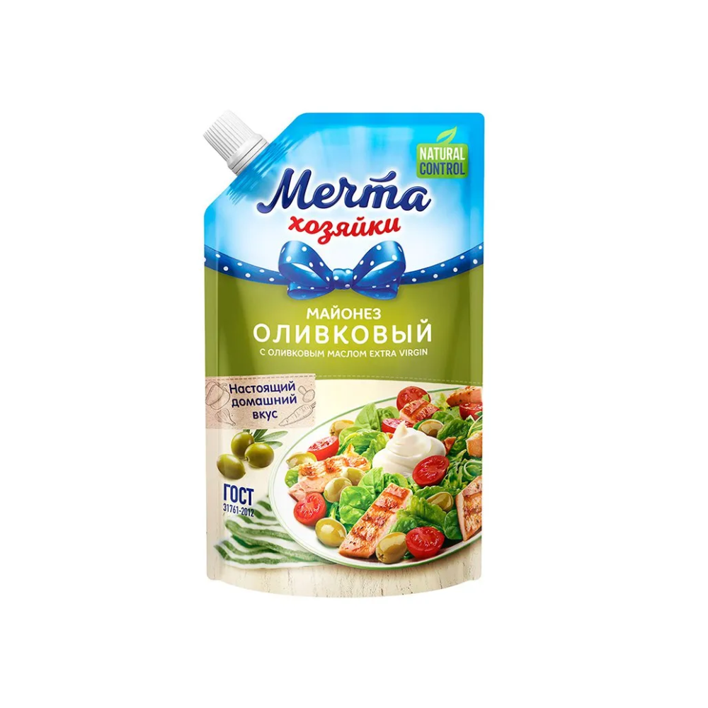 Maioneza olive 350ml