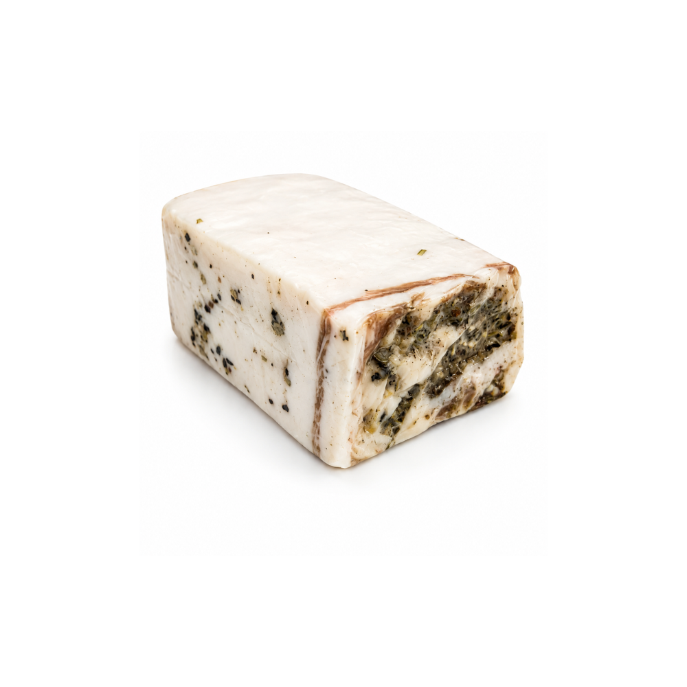 Slanina de porc maturata VIANI (12672)