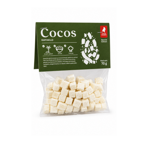 Cocos Raffaello Olanda, 70gr