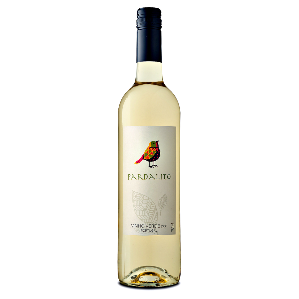 Vin Pardalito Branco Vinho Verde, Portugalia, 750 ml