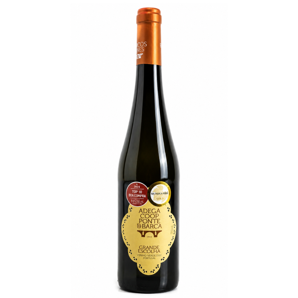 Vin Grande Escolha  Vinho Verde DOC, Portugalia, 750 ml