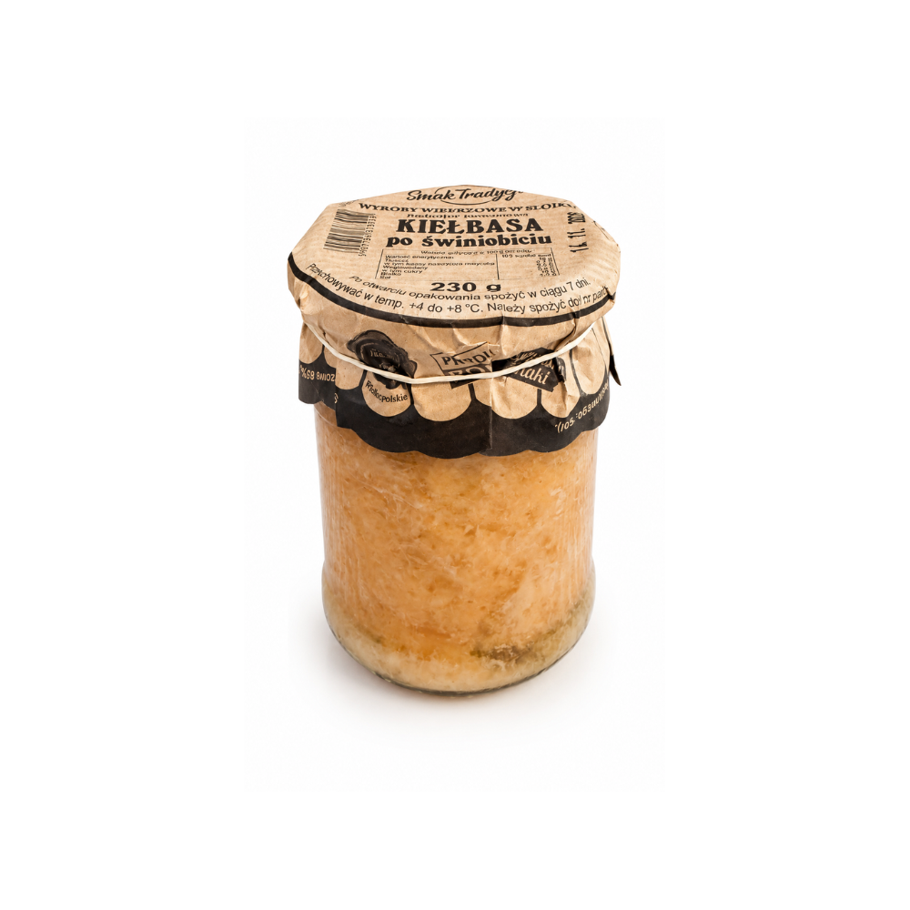 Cirnat traditional polonez Po Swiniobiciu, Smak Tradycji, 230g