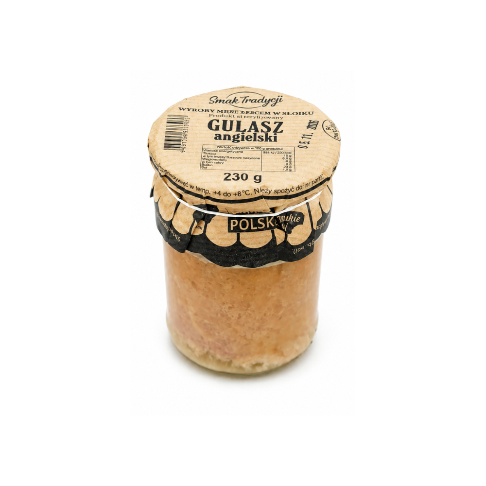 Gulas Angielski, Smak Tradycji, 230g