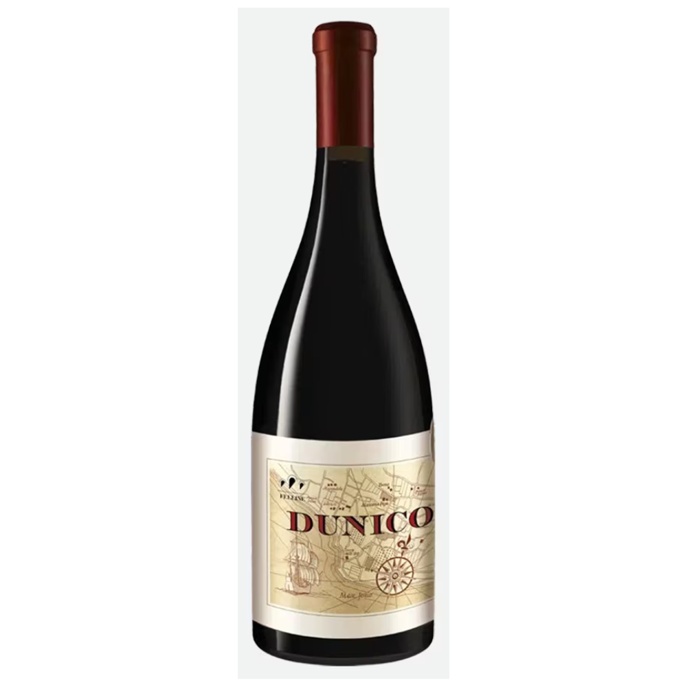 Vin DUNICO  Primitivo di Manduria  FELLINE, rosu , 750 ml