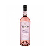 Vin roz sec Cricova „Roze de Cricova Prestige” 0,75 l