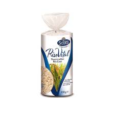 SCOTTI RISO VITAL  Tartine din orez  100 gr. 