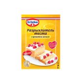 Разрыхлитель теста dr Oetker 10гр