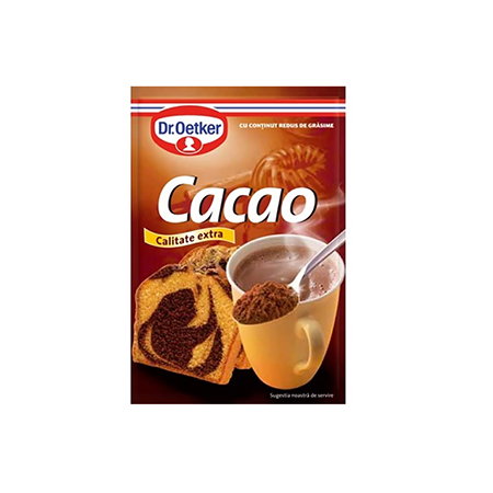 Cacao (praf) Dr. Oetker 50 g
