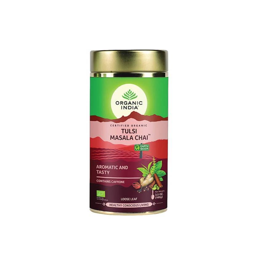 Ceai Masala Chai 100g, Organic India