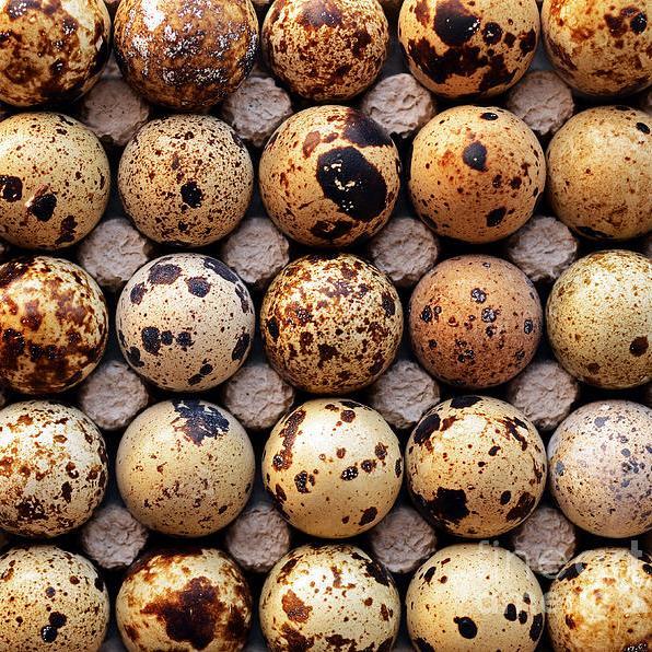 Яйца перепелиные 20шт. image