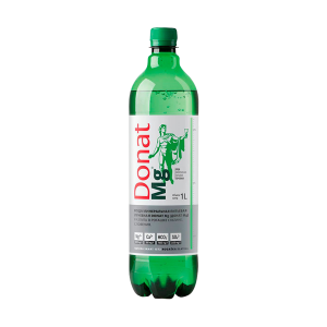 Apa Donat Mg PET 1,0L