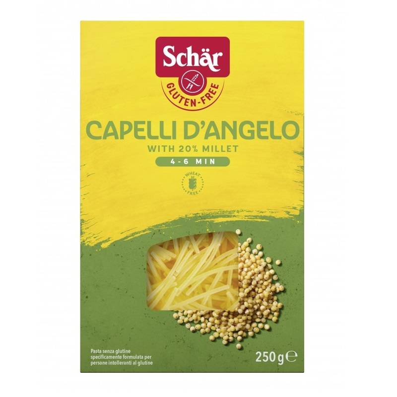 Pasta Capelli Gluten Free Dr.Schar 250 gr