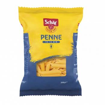 Безглютеновая паста Penne  Dr.Schar 250 гр