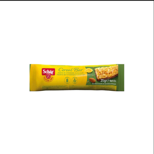 Cereal Bar  Gluten Free Dr. Schar , 25 gr.