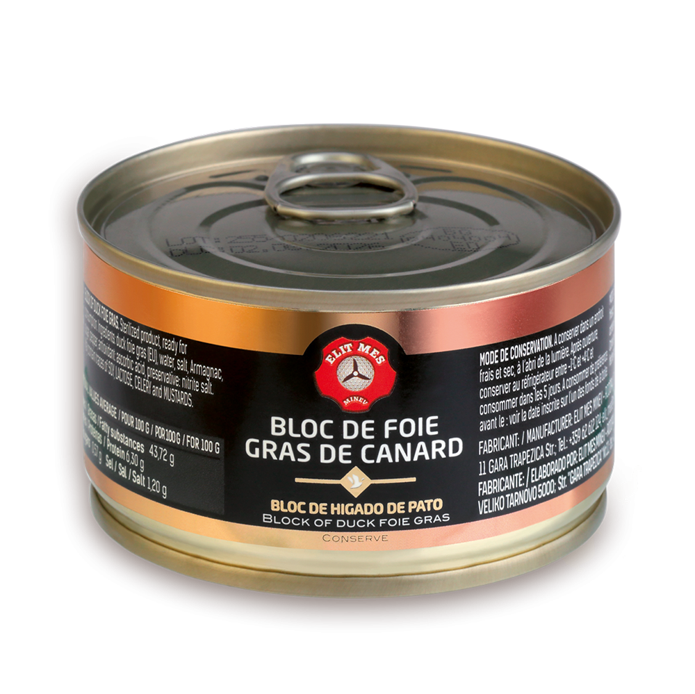 Foie Gras de Canard de rata , 150 g image