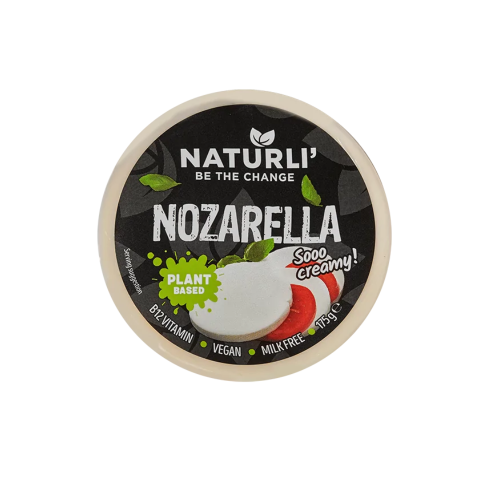 Mozarella 175 g NATURLI