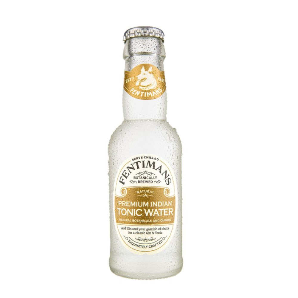 FENTIMANS Tonic Water Premium Indian 200ML
