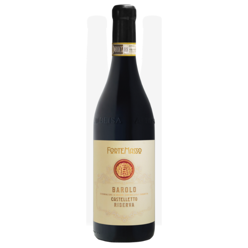 Vin Barolo Riserva Forte Masso 2016, rosu 750ml