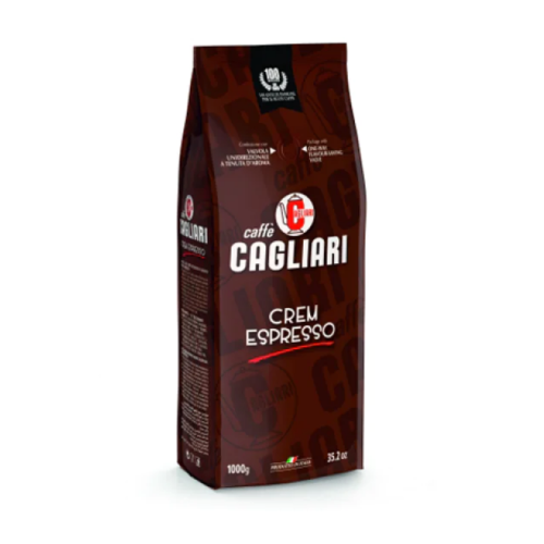 Cafea boabe CAGLIARI Cream Espresso 1 kg
