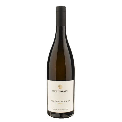 Vin Gewurztraminer Steinhaus 2023, 750ml