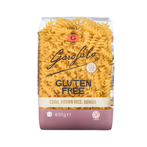 Макароны Gluten FreeI Garofalo, 400 gr.