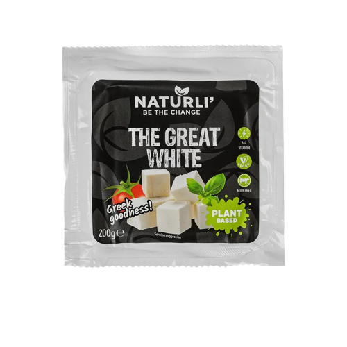 Brinza greceasca The great White 200 g NATURLI