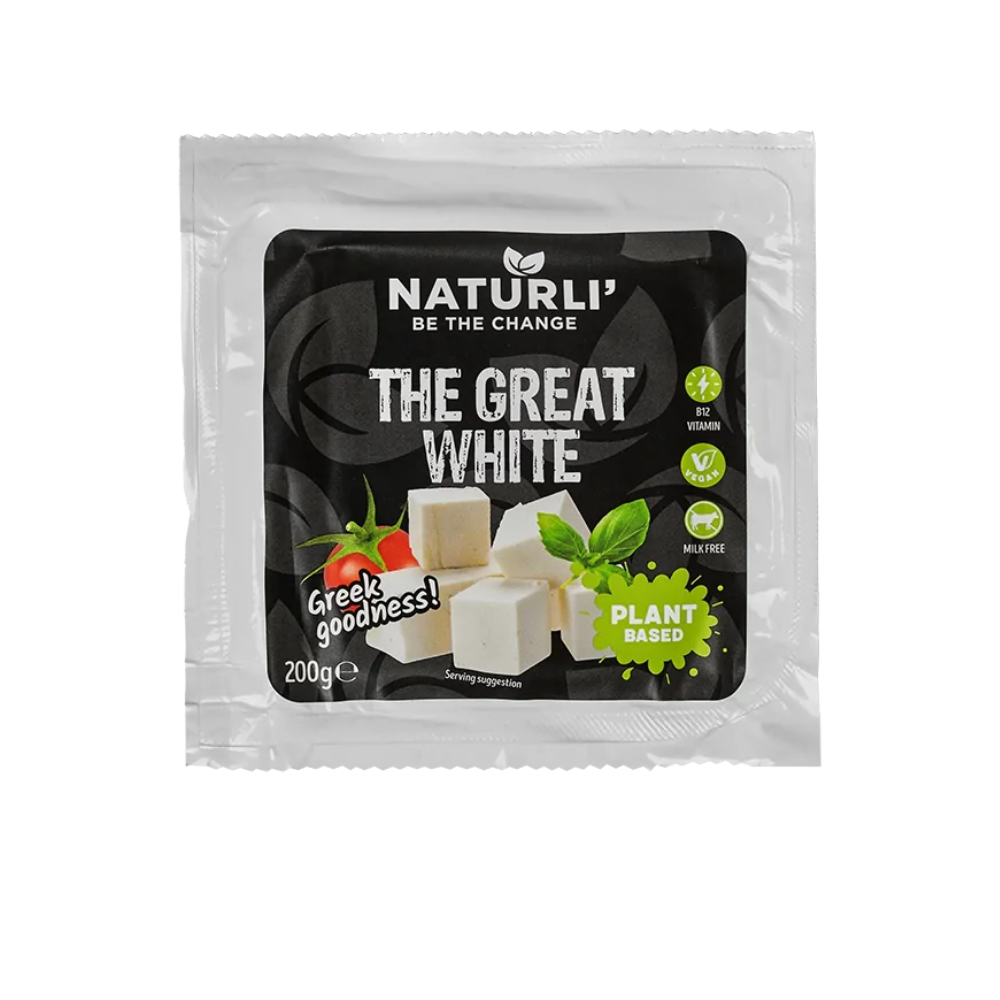 Brinza greceasca The great White 200 g NATURLI