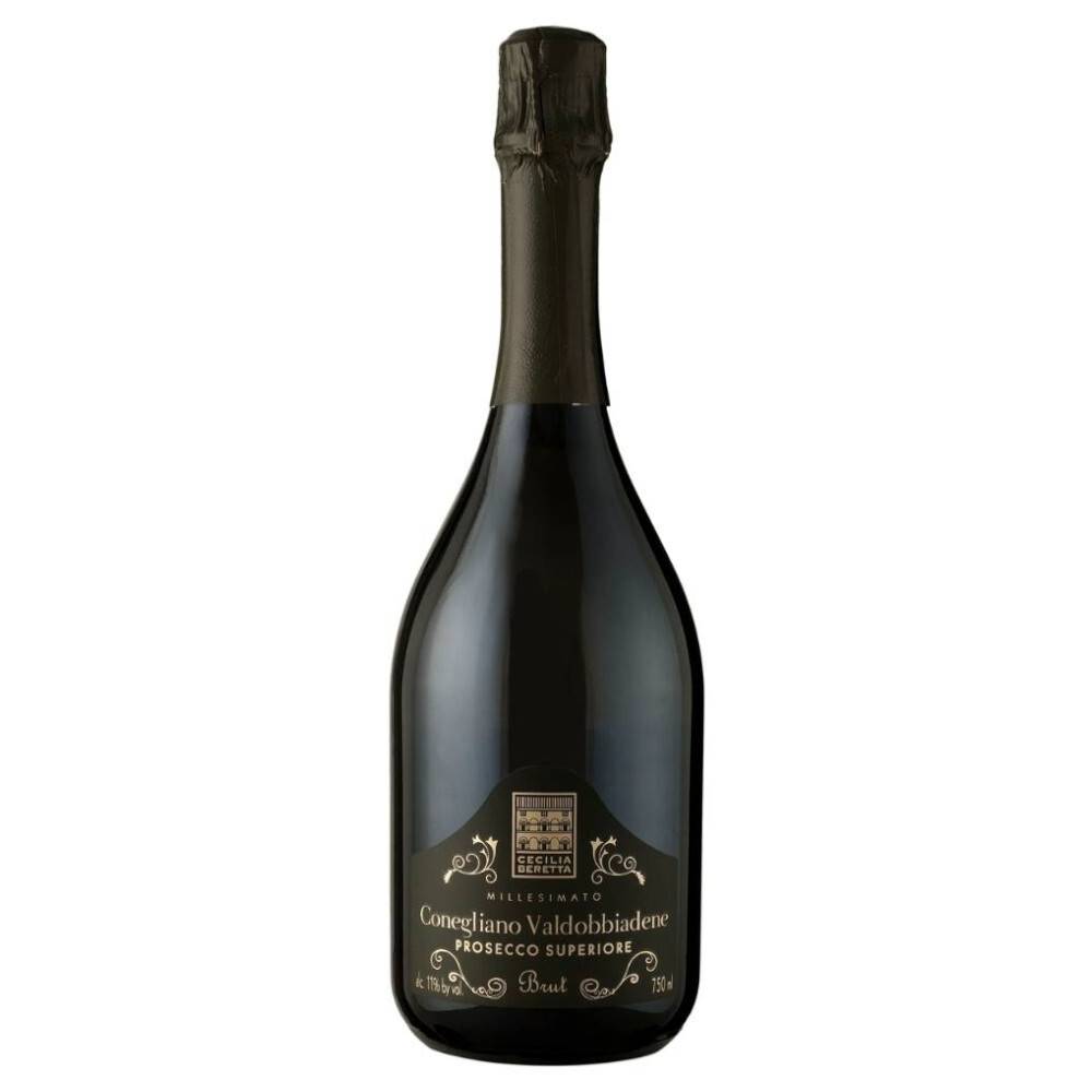 Vin Prosecco Millesimato Brut Cecilia Beretta, 750 ml