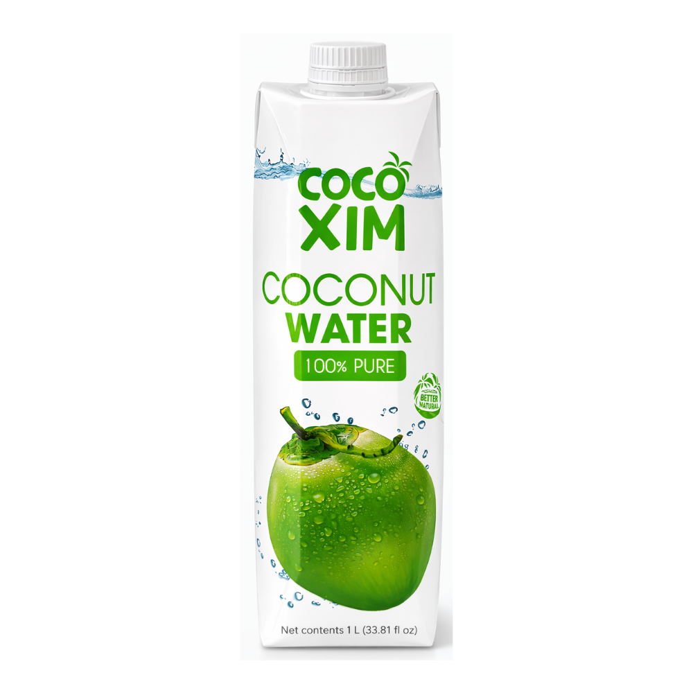 Apa de cocos Cocoxim 100% Pura 1L