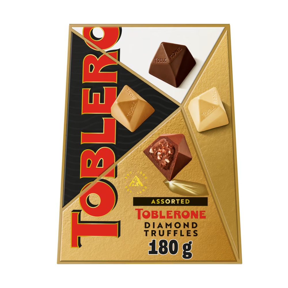 TOBLERONE ASSORTED 180G