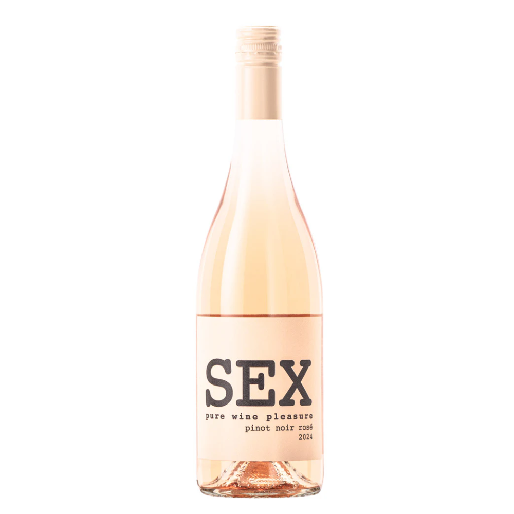 Vin Pinot Noir Rose SEX 2024, USA  750 ml