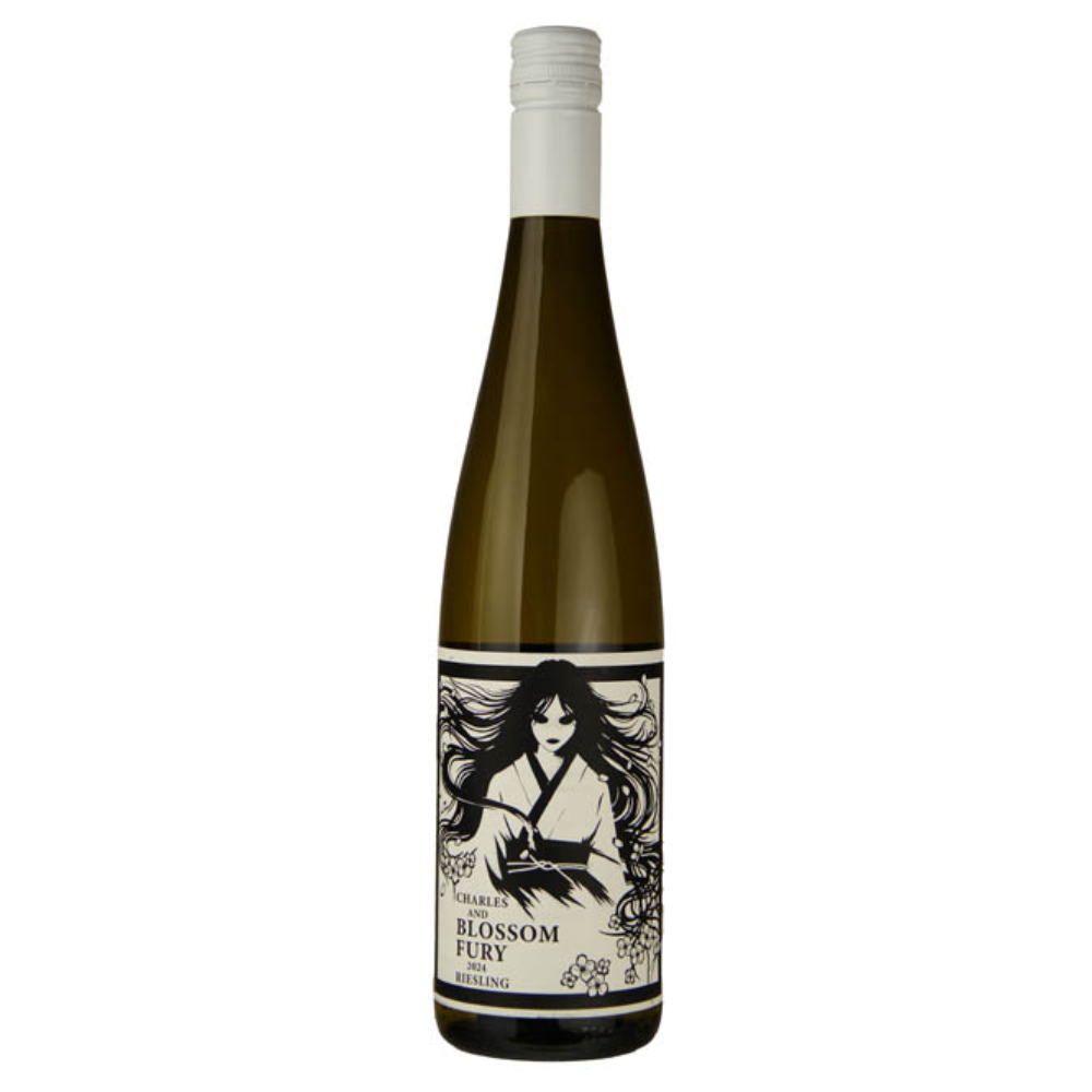 Vin Reisling Blossom Fury 2024, USA alb 750 ml