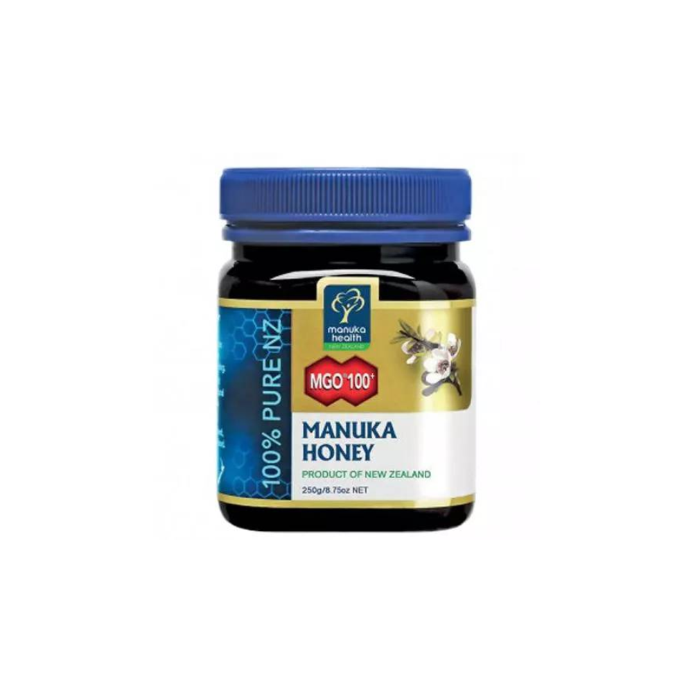 Miere de Manuka MGO 100+ (250g) | Manuka Health