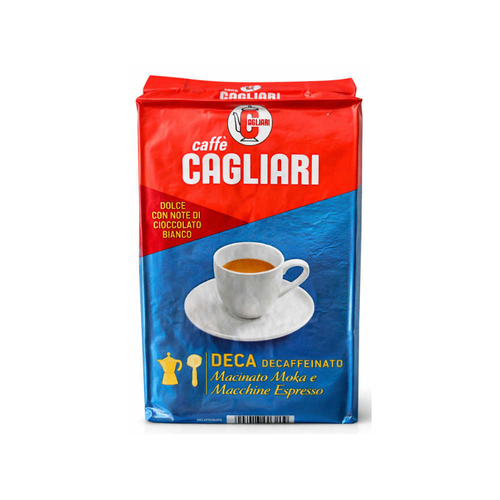 Cafea Decafenata CAGLIARI   250 g