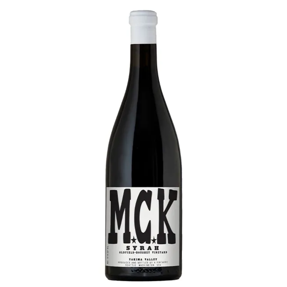 Vin Syrah Motor City Kitty 2022, USA  750 ml