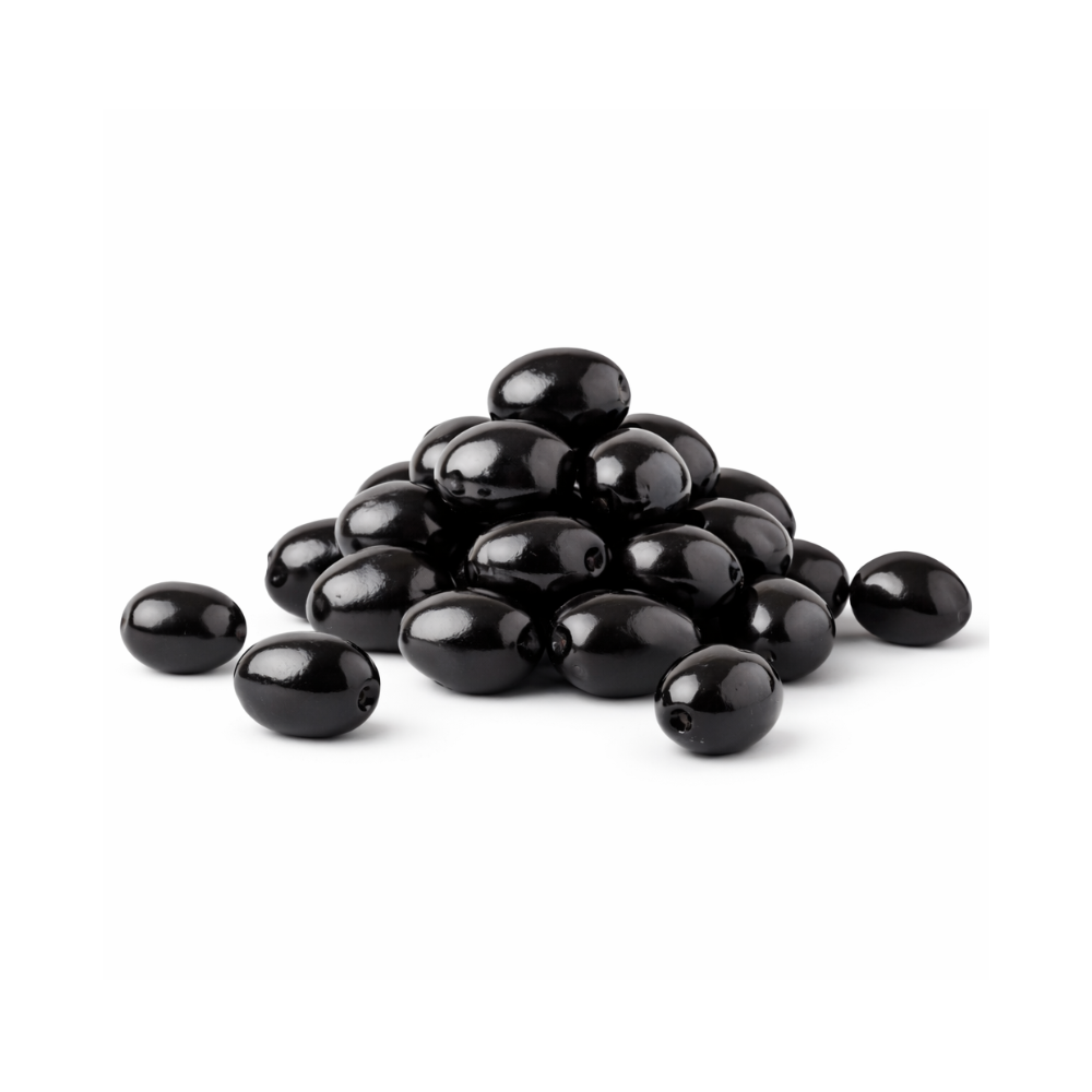 Черные оливки Касерено