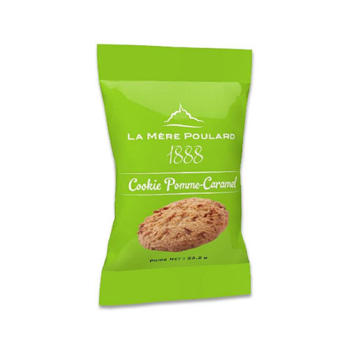 Biscuiti cu Caramela si Mar La Mere Poulard, 22.2 gr.