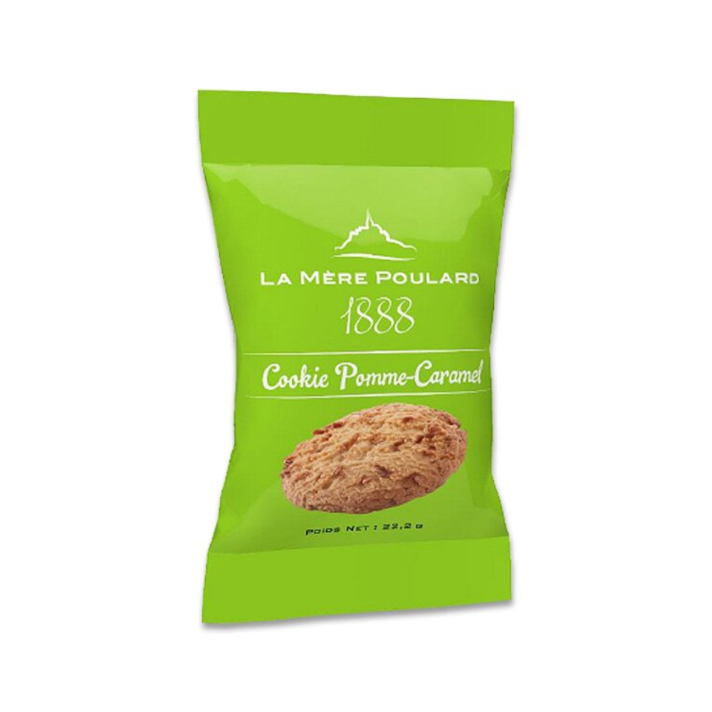 Biscuiti cu Caramela si Mar La Mere Poulard, 22.2 gr.
