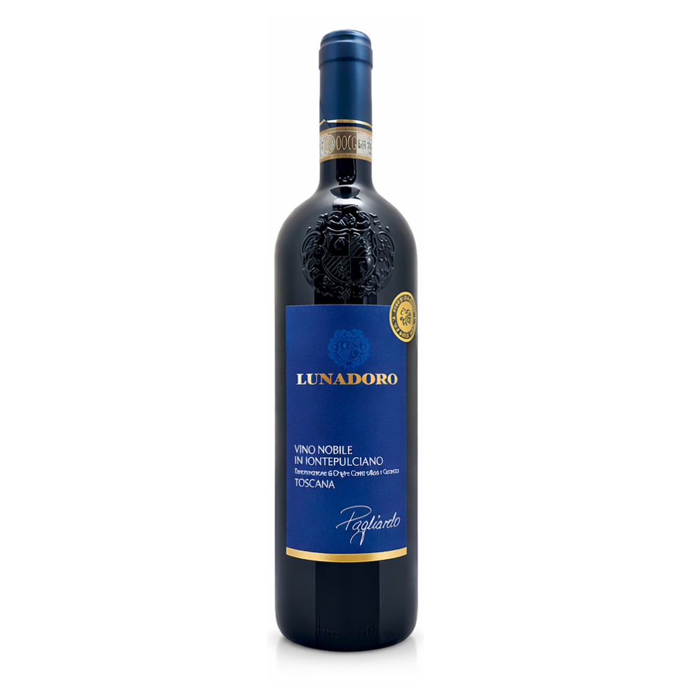 Vin Lunadoro Nobile di Montepulciano Pagliareto, rosu 750 ml