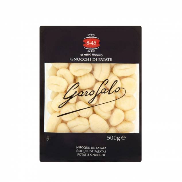 Paste GNOCCHI DI PATATE Nr.8-45, 500 gr.