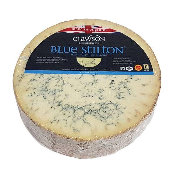 Сыр Blue Stilton Clawson image