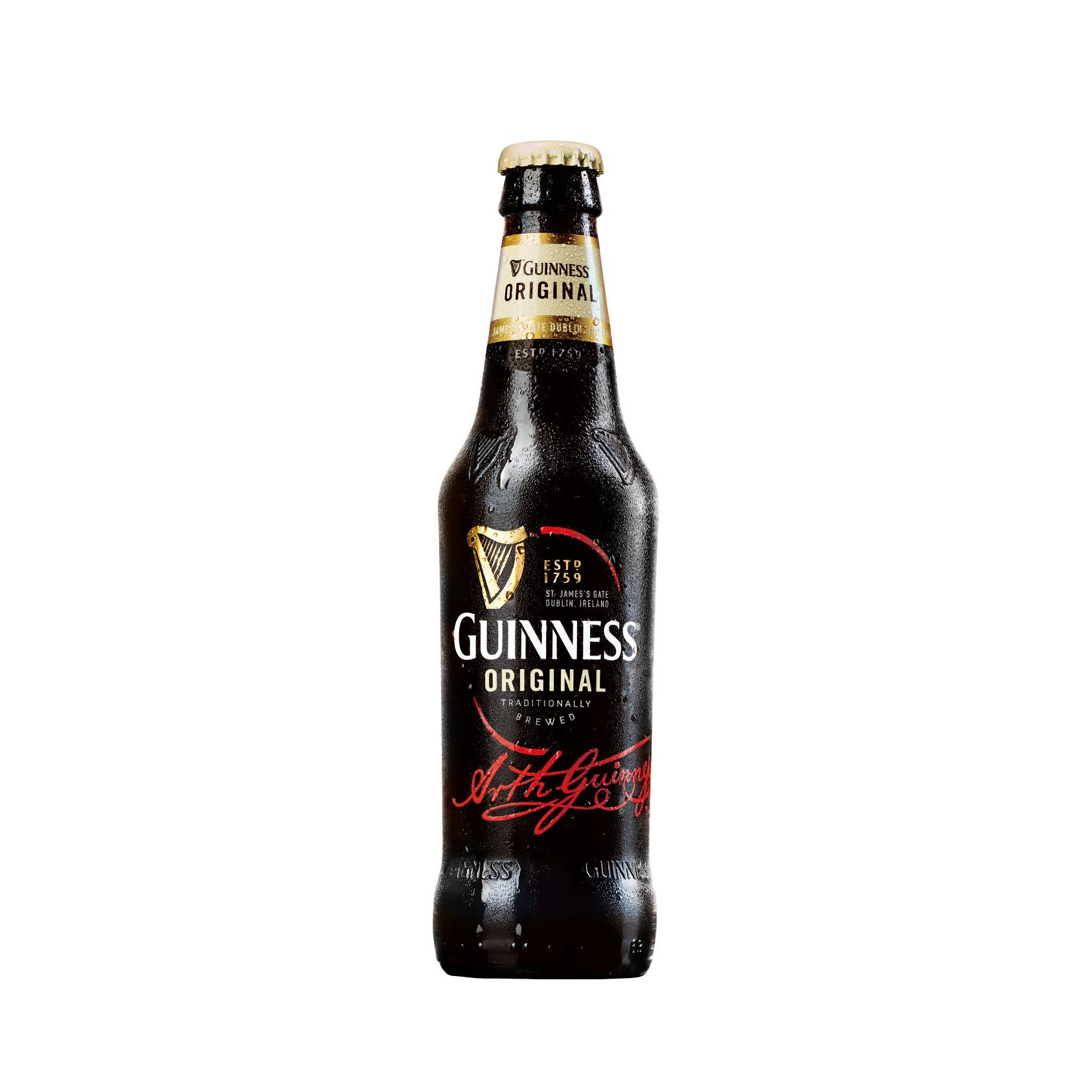 Bere Guiness Original 0.33L