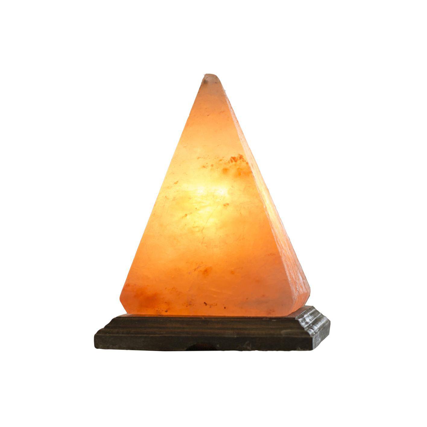 Lampa de sare Piramida Dr.Salt