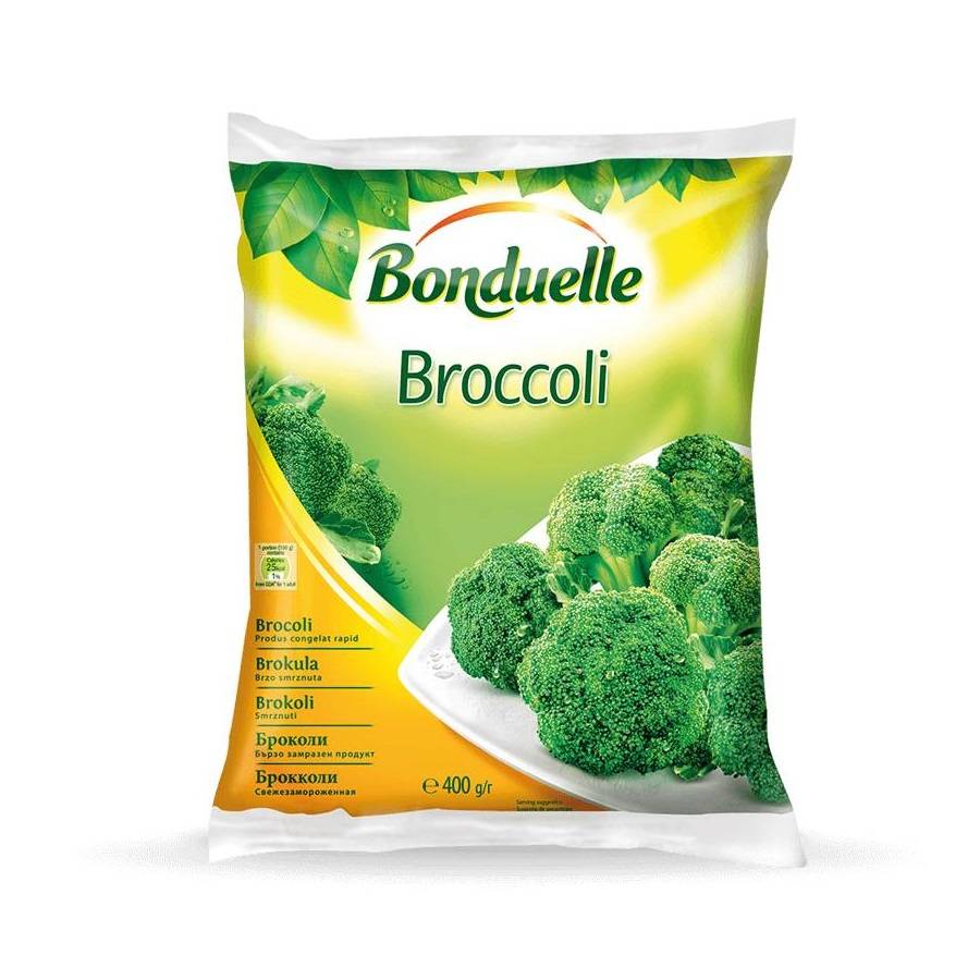 BONDUELLE Broccoli Congelat, 400g image