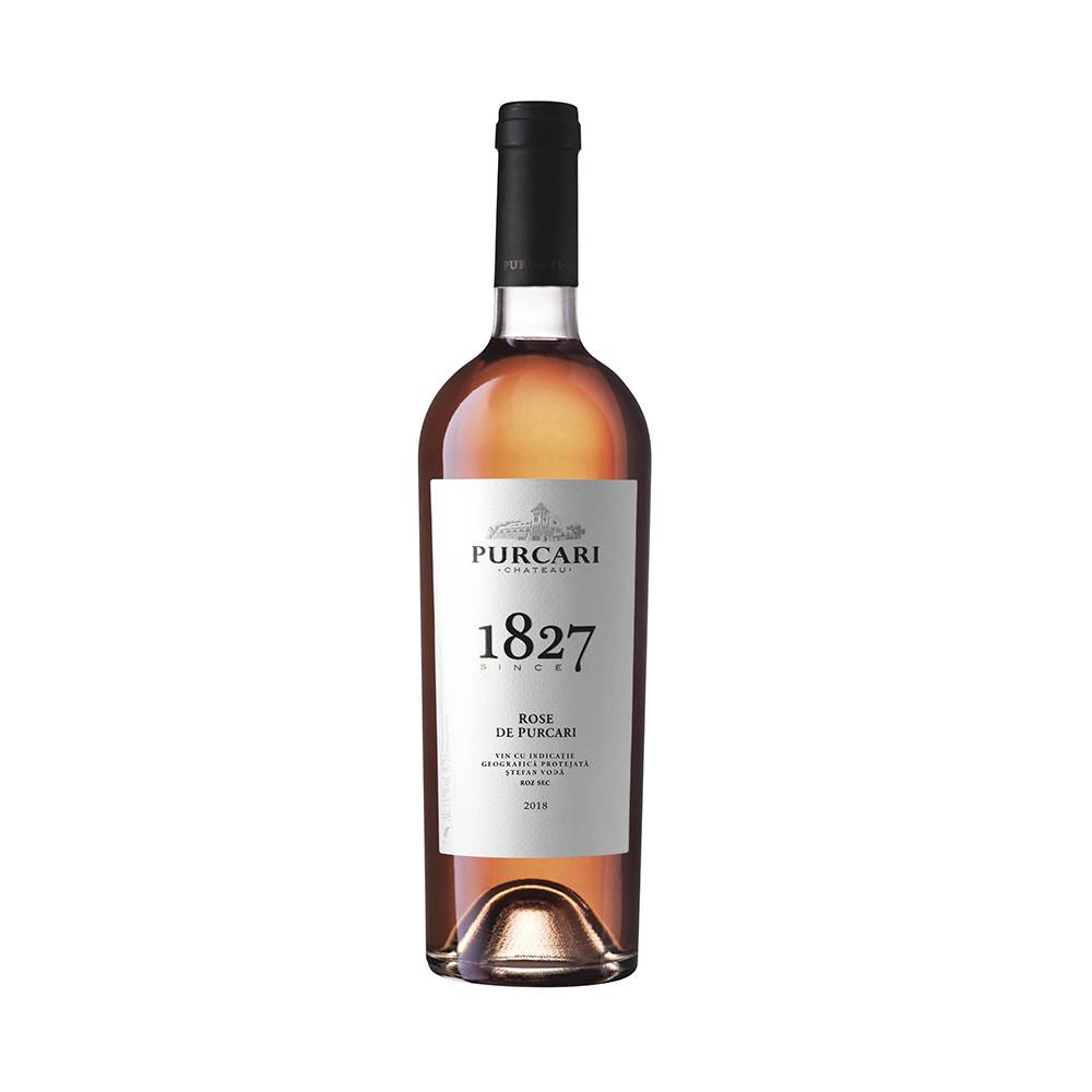 Vin roz sec Rose de Purcari 0.75L