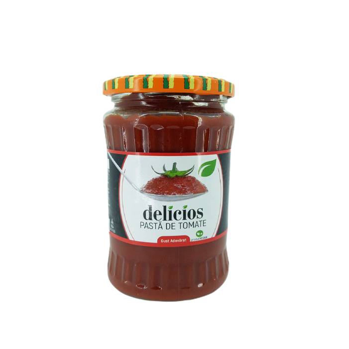 Pasta de tomate Delicios 314ml 