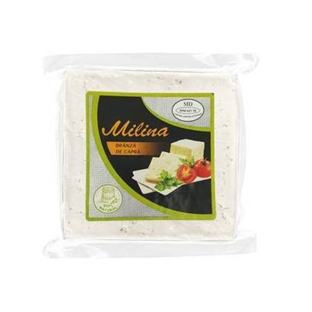 Сыр "Милина" из козьего молока 40%, кг image
