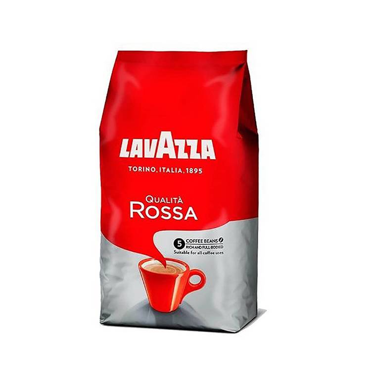 Cafea Lavazza ROSSA  boabe 250 g